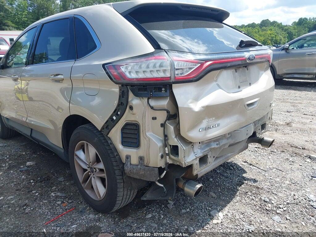 2FMPK3J97HBC07160 2017 FORD EDGE photo no. 6
