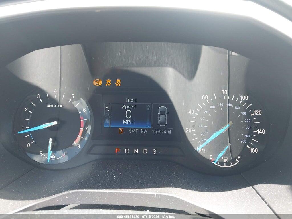 2FMPK3J97HBC07160 2017 FORD EDGE photo no. 7