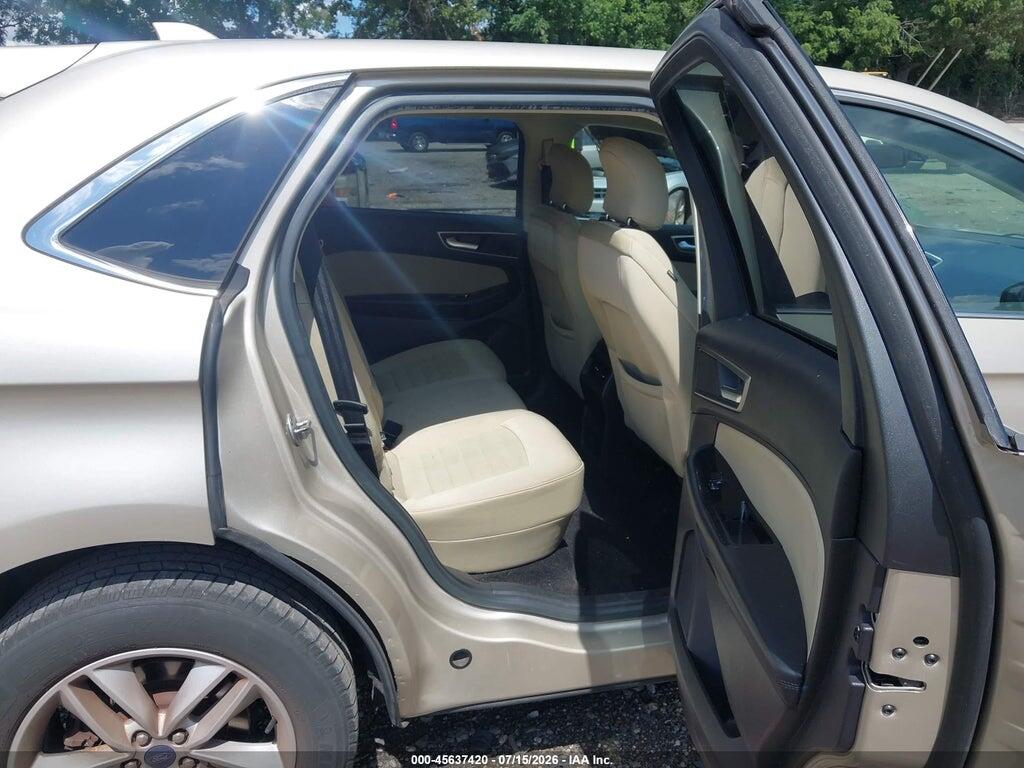 2FMPK3J97HBC07160 2017 FORD EDGE photo no. 8