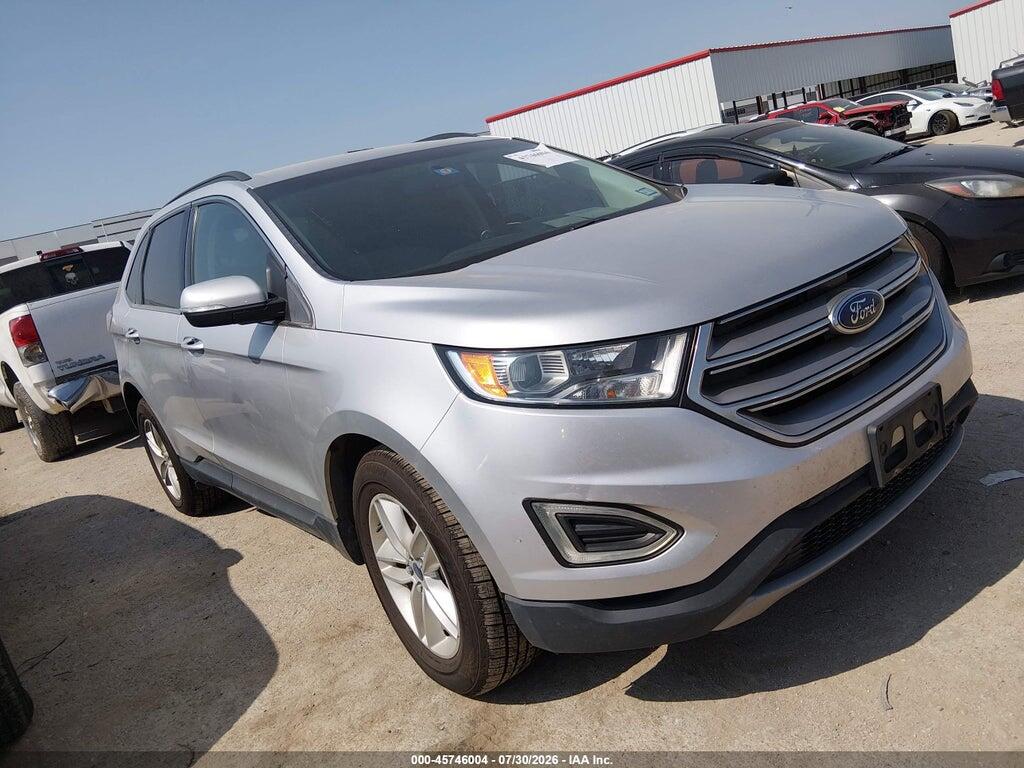 2FMPK3J98HBB19251 2017 FORD EDGE photo no. 1