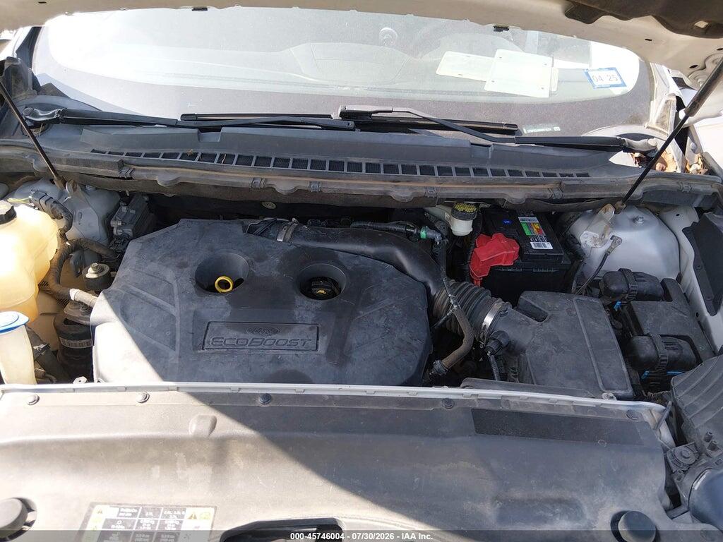 2FMPK3J98HBB19251 2017 FORD EDGE photo no. 10