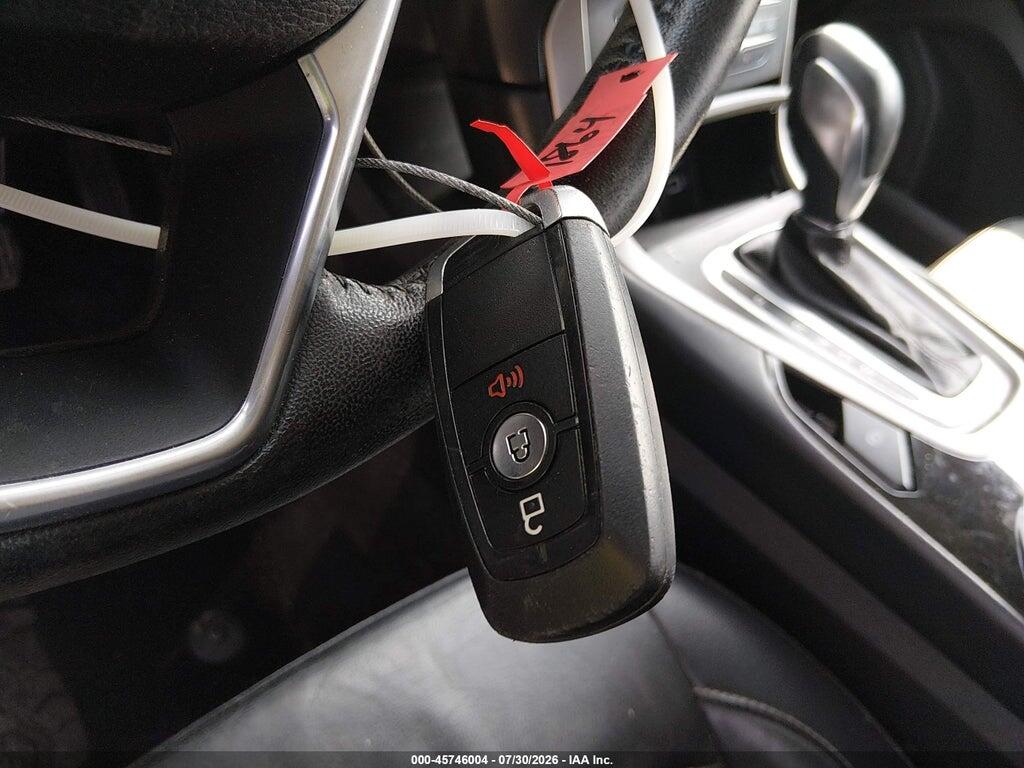 2FMPK3J98HBB19251 2017 FORD EDGE photo no. 11