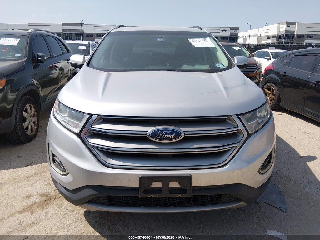 2FMPK3J98HBB19251 2017 FORD EDGE photo no. 12