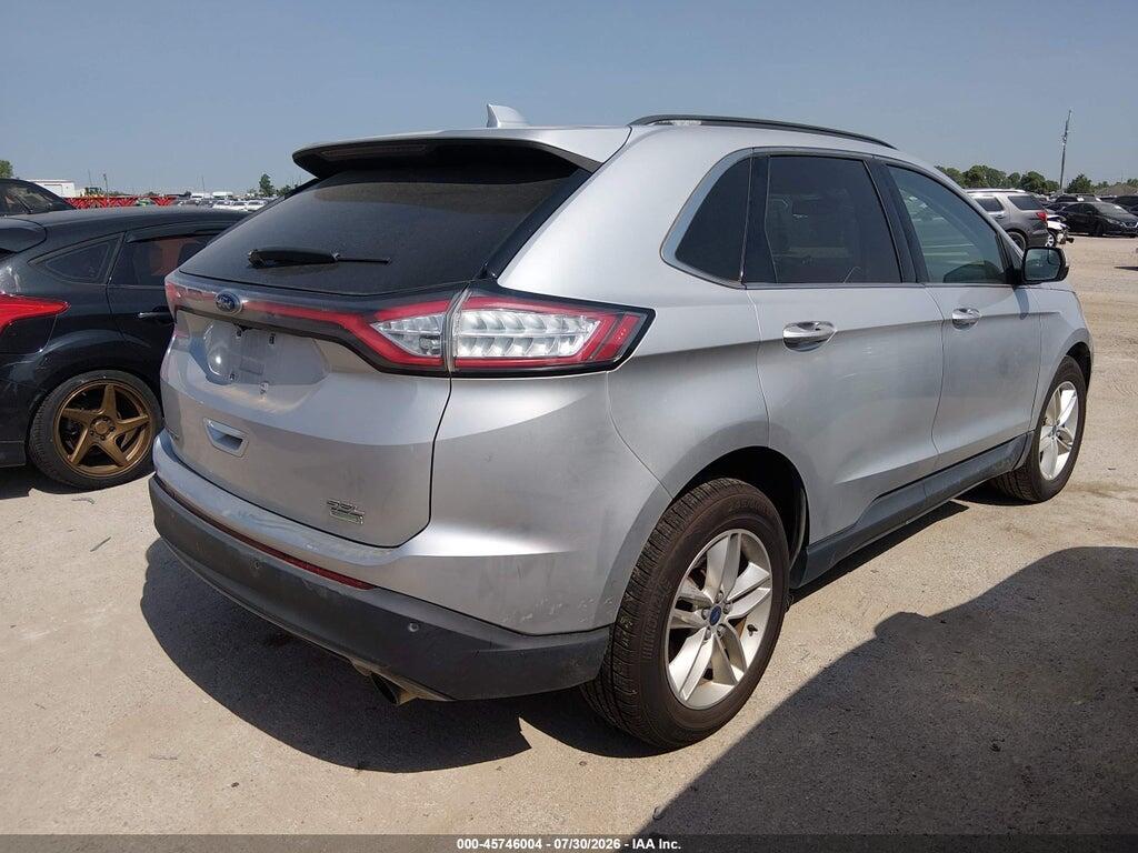 2FMPK3J98HBB19251 2017 FORD EDGE photo no. 4