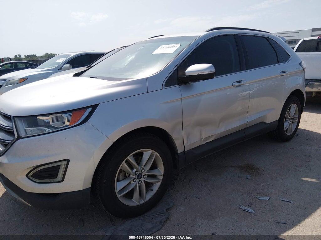 2FMPK3J98HBB19251 2017 FORD EDGE photo no. 6