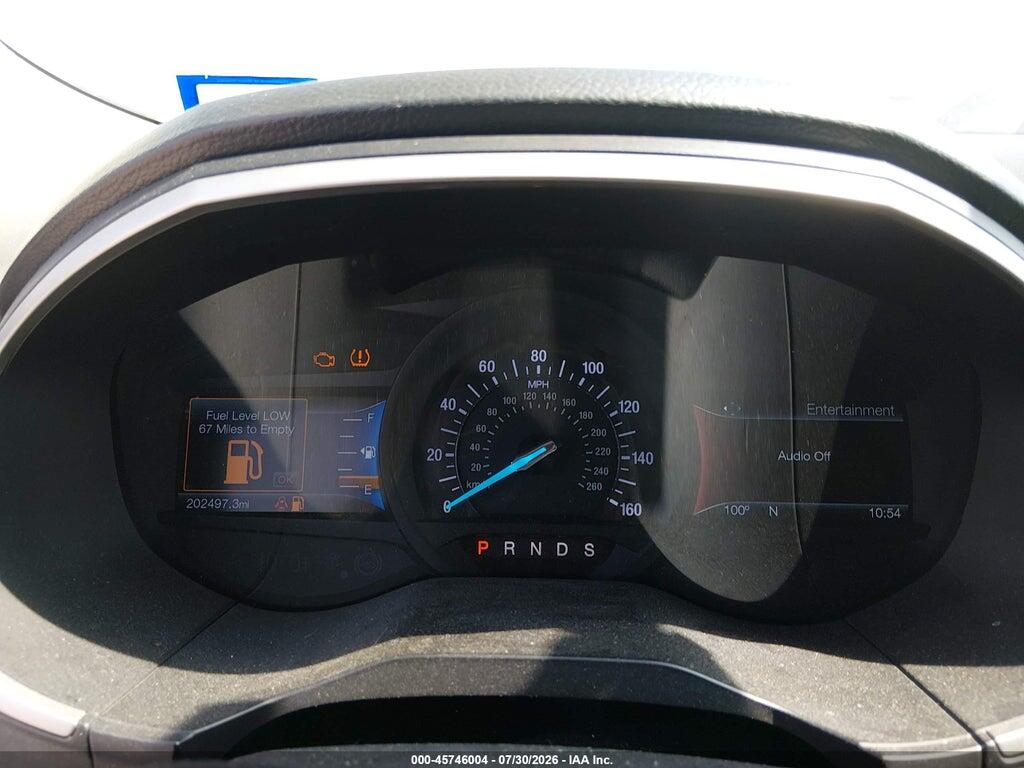 2FMPK3J98HBB19251 2017 FORD EDGE photo no. 7