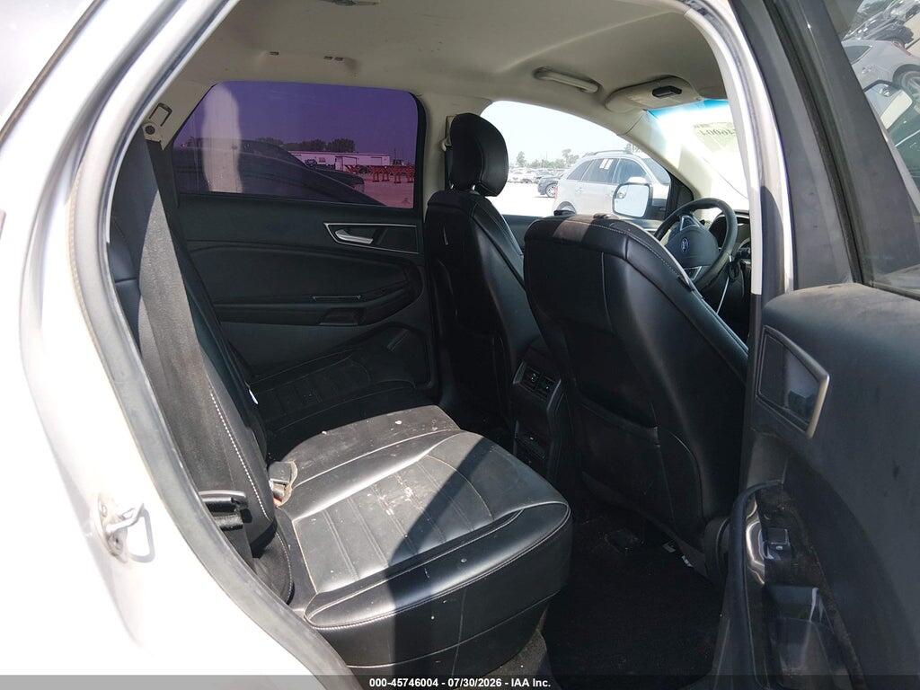 2FMPK3J98HBB19251 2017 FORD EDGE photo no. 8