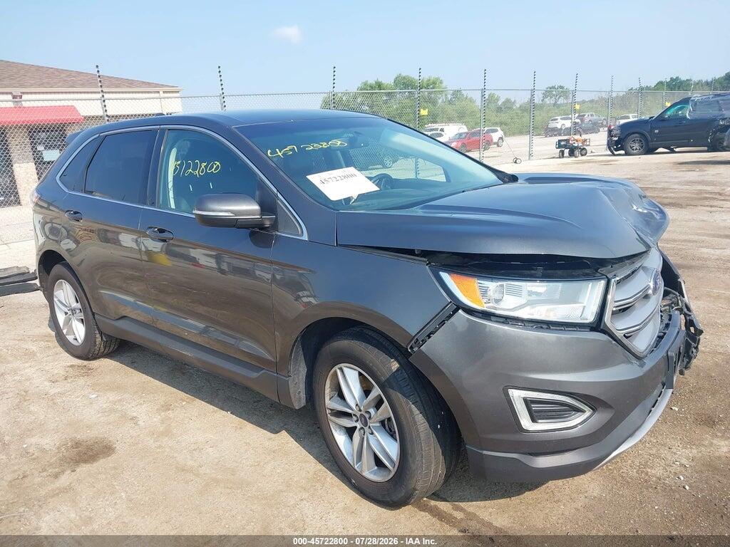 2FMPK4J99HBB62695 2017 FORD EDGE photo no. 1