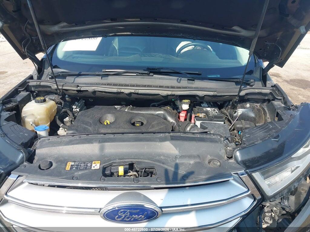 2FMPK4J99HBB62695 2017 FORD EDGE photo no. 10