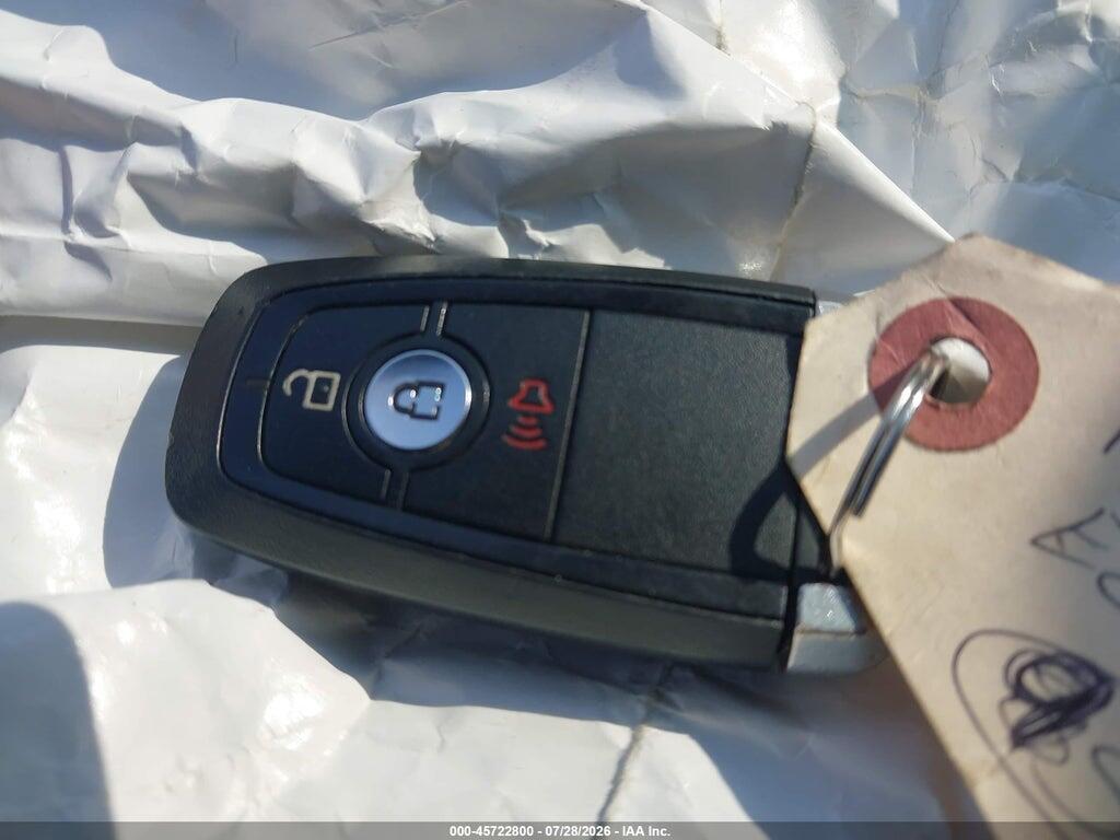 2FMPK4J99HBB62695 2017 FORD EDGE photo no. 11