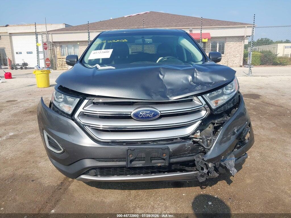 2FMPK4J99HBB62695 2017 FORD EDGE photo no. 12