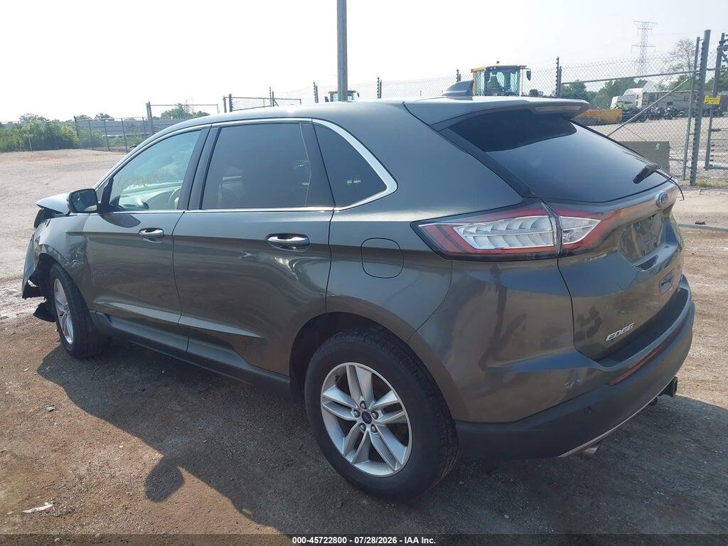 2FMPK4J99HBB62695 2017 FORD EDGE photo no. 3