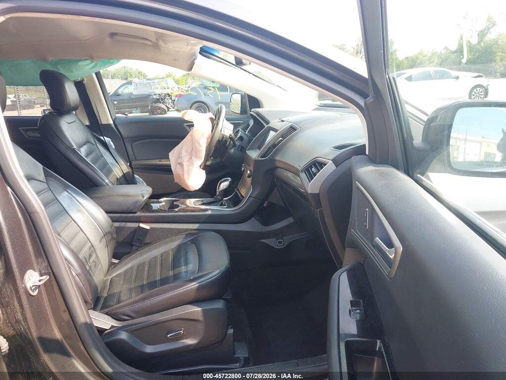 2FMPK4J99HBB62695 2017 FORD EDGE photo no. 5