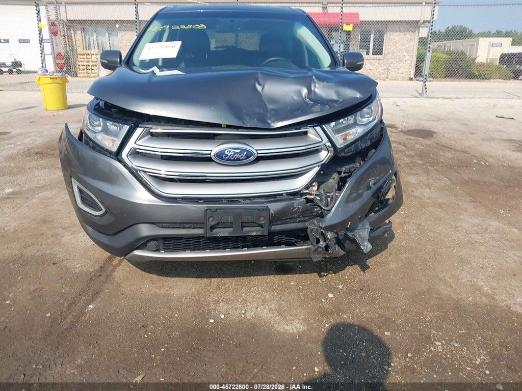 2FMPK4J99HBB62695 2017 FORD EDGE photo no. 6