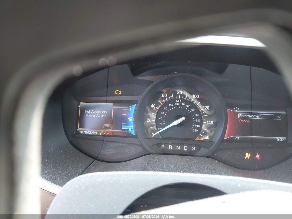 2FMPK4J99HBB62695 2017 FORD EDGE photo no. 7