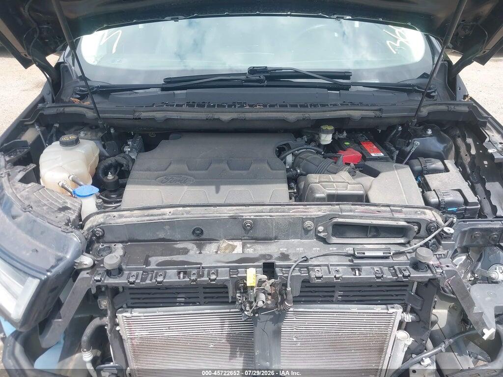 2FMPK4K8XHBC07987 2017 FORD EDGE photo no. 10