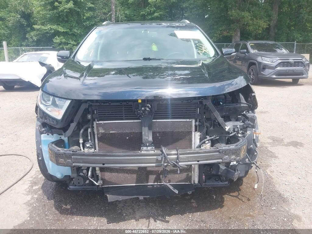 2FMPK4K8XHBC07987 2017 FORD EDGE photo no. 12