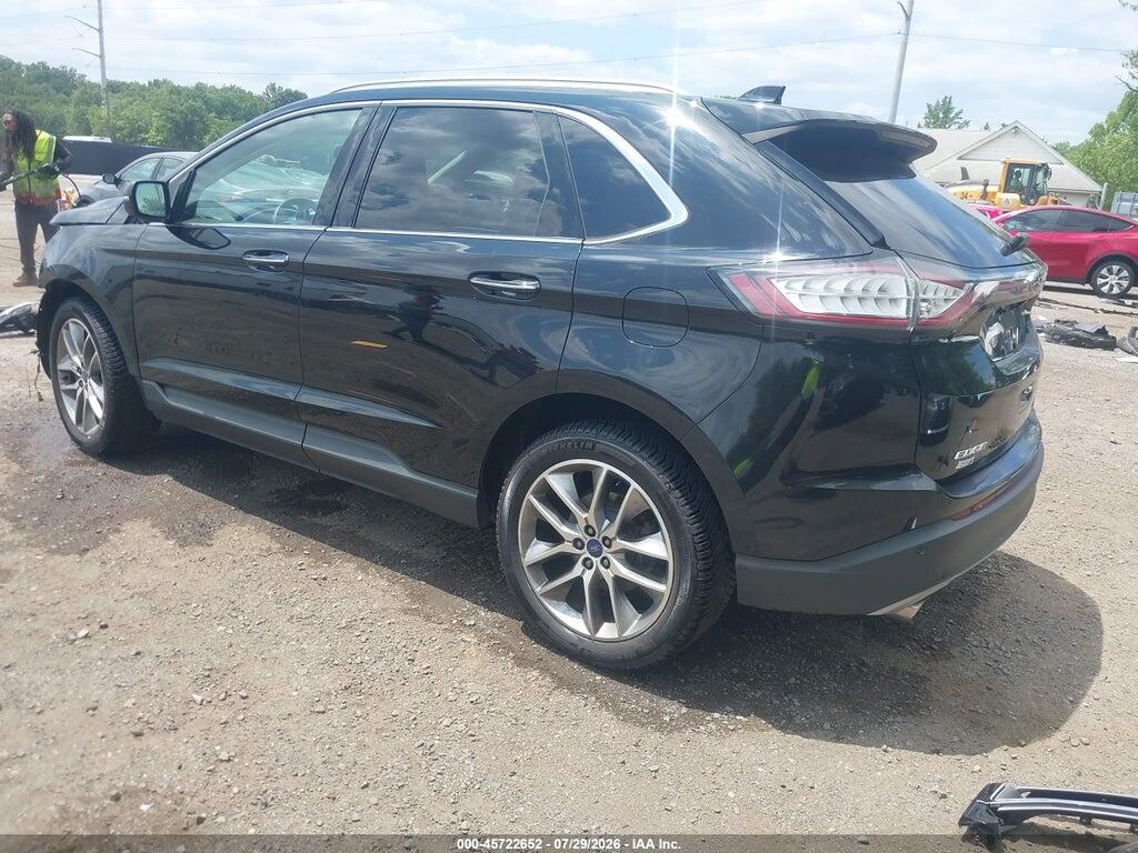 2FMPK4K8XHBC07987 2017 FORD EDGE photo no. 3
