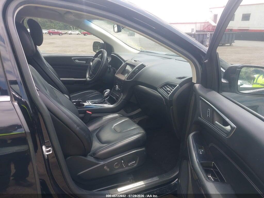2FMPK4K8XHBC07987 2017 FORD EDGE photo no. 5