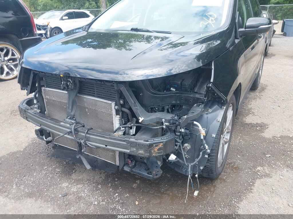 2FMPK4K8XHBC07987 2017 FORD EDGE photo no. 6
