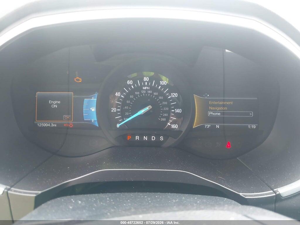 2FMPK4K8XHBC07987 2017 FORD EDGE photo no. 7