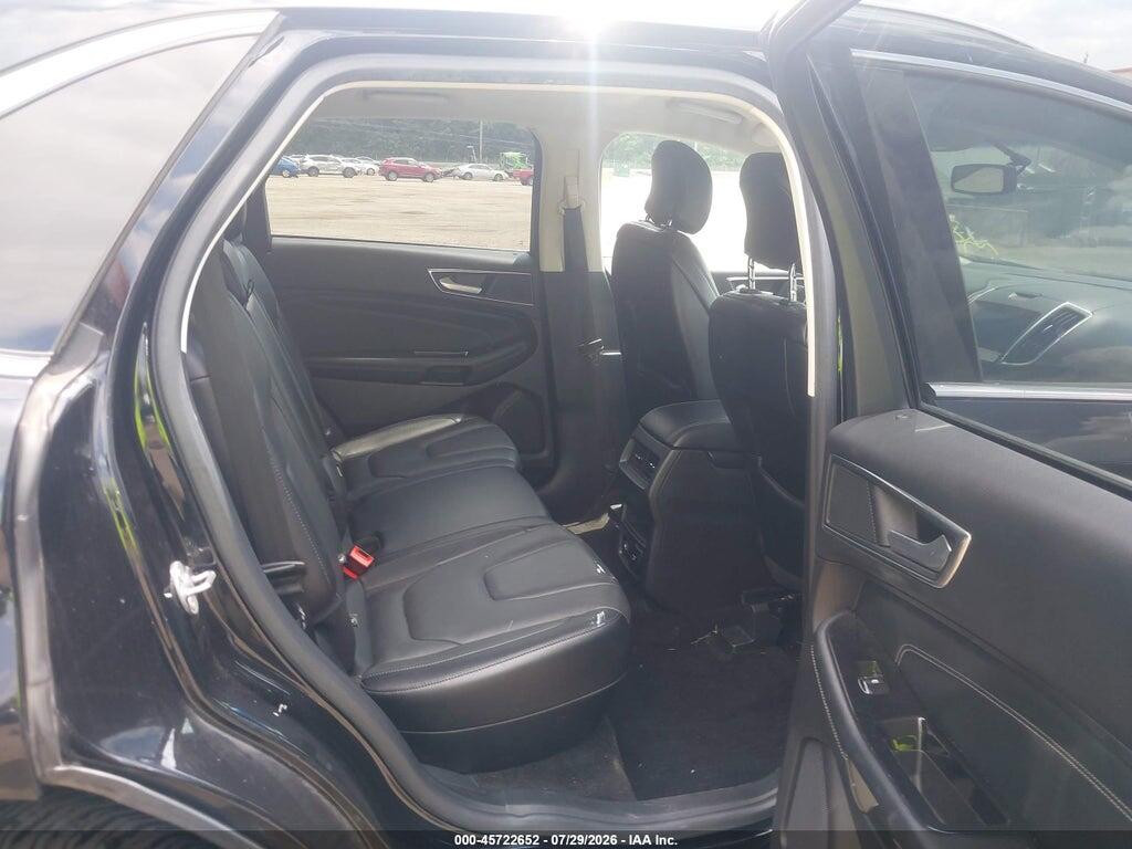 2FMPK4K8XHBC07987 2017 FORD EDGE photo no. 8