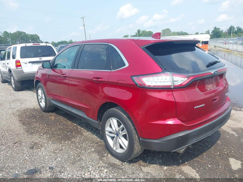 2FMPK4J80HBB78484 2017 FORD EDGE photo no. 3