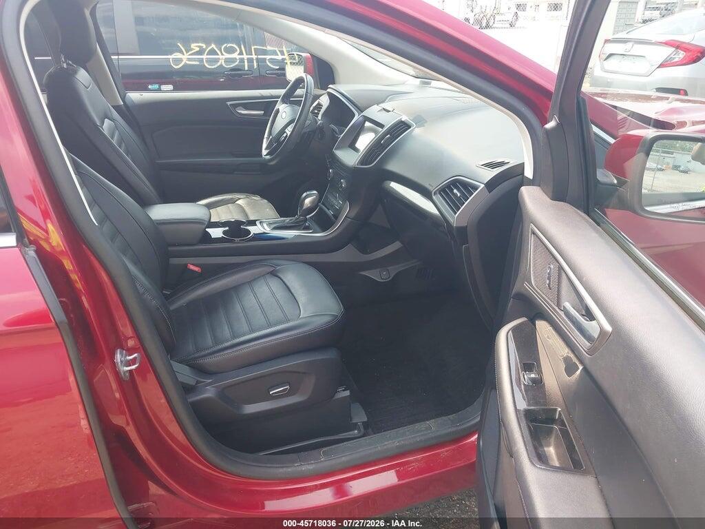2FMPK4J80HBB78484 2017 FORD EDGE photo no. 5