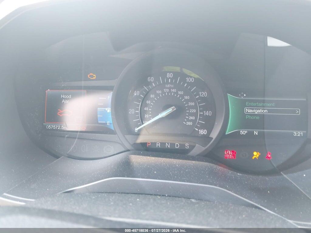 2FMPK4J80HBB78484 2017 FORD EDGE photo no. 7