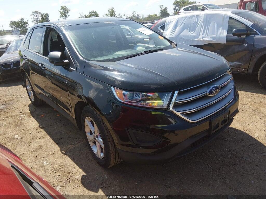 2FMPK4G99HBB61294 2017 FORD EDGE photo no. 1