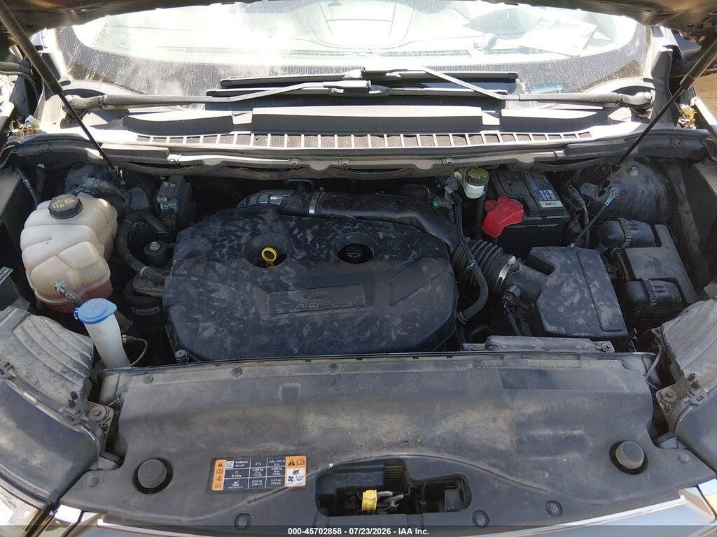 2FMPK4G99HBB61294 2017 FORD EDGE photo no. 10