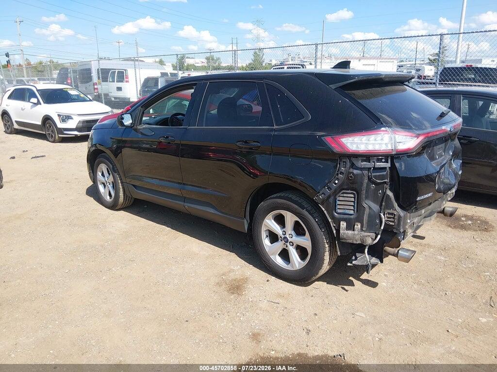 2FMPK4G99HBB61294 2017 FORD EDGE photo no. 3