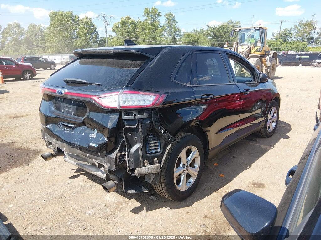 2FMPK4G99HBB61294 2017 FORD EDGE photo no. 4