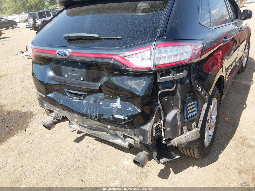 2FMPK4G99HBB61294 2017 FORD EDGE photo no. 6