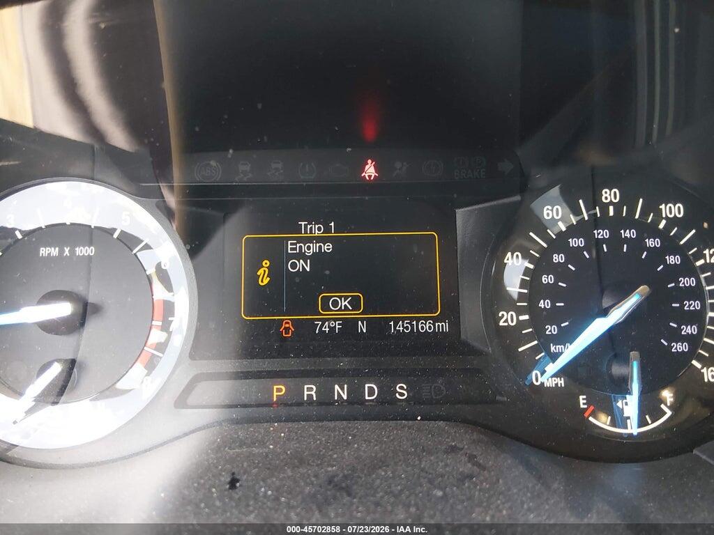 2FMPK4G99HBB61294 2017 FORD EDGE photo no. 7