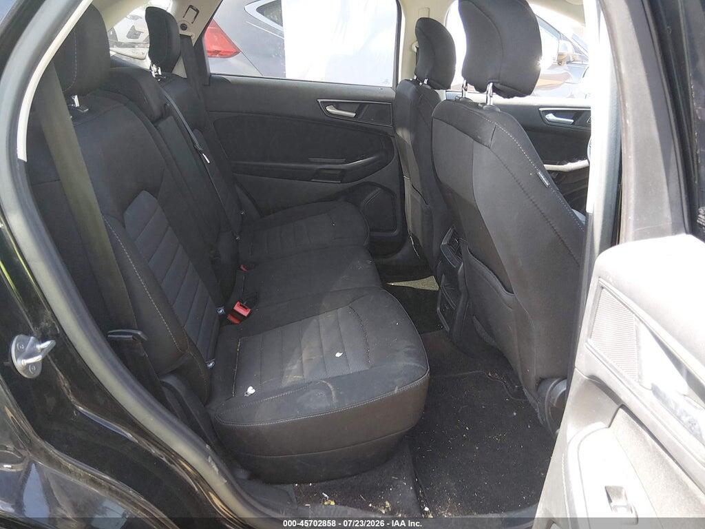 2FMPK4G99HBB61294 2017 FORD EDGE photo no. 8