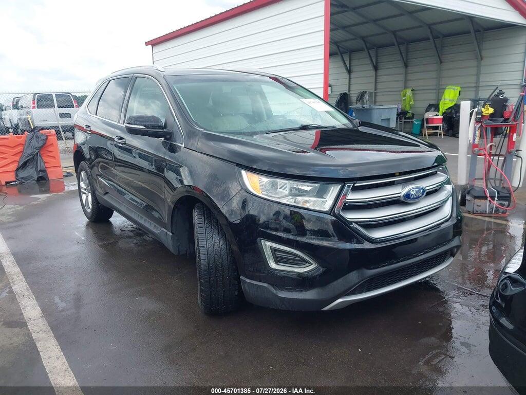 2FMPK3K95HBC58901 2017 FORD EDGE photo no. 1