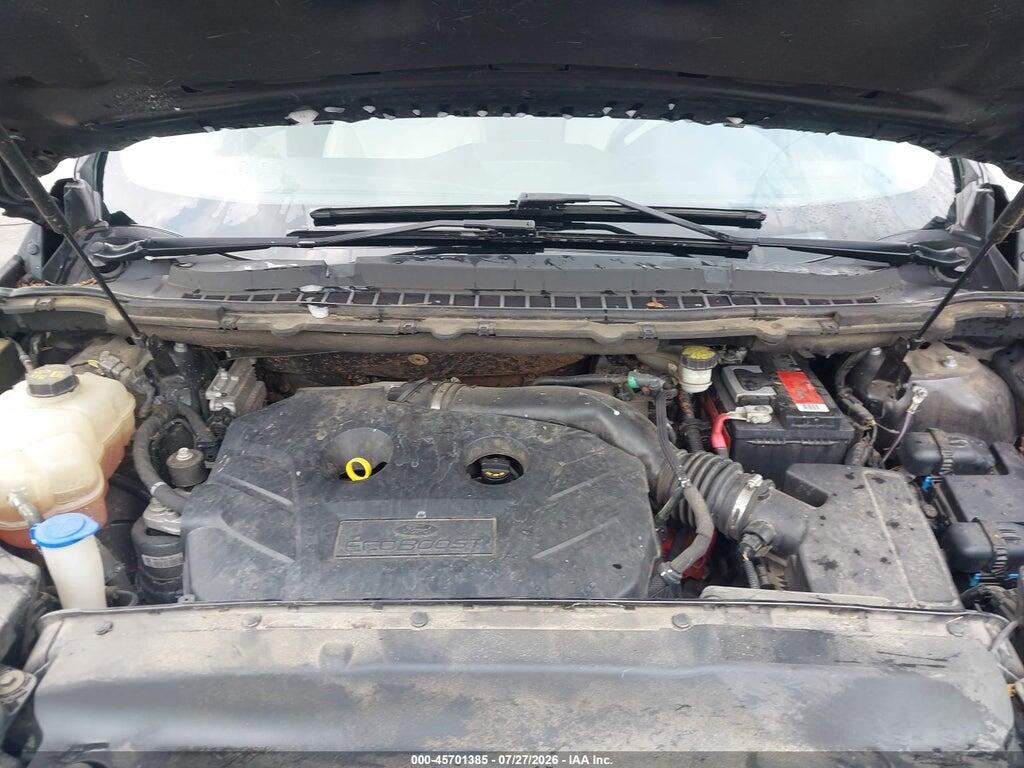 2FMPK3K95HBC58901 2017 FORD EDGE photo no. 10