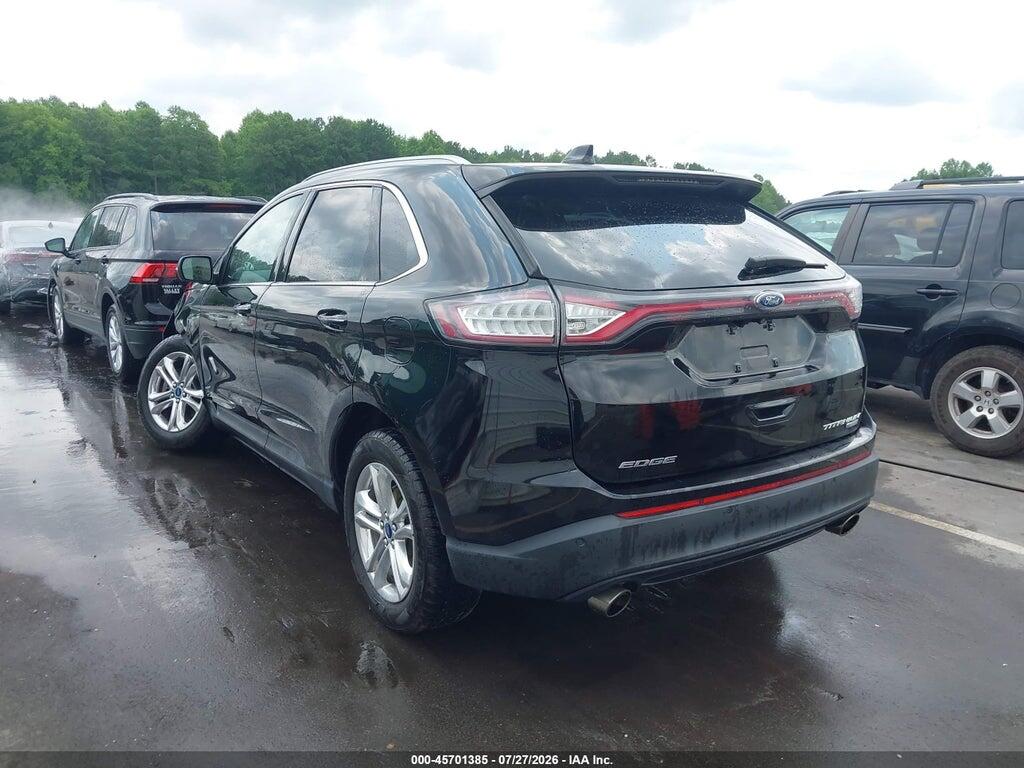 2FMPK3K95HBC58901 2017 FORD EDGE photo no. 3