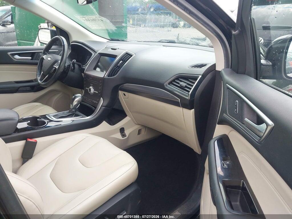 2FMPK3K95HBC58901 2017 FORD EDGE photo no. 5