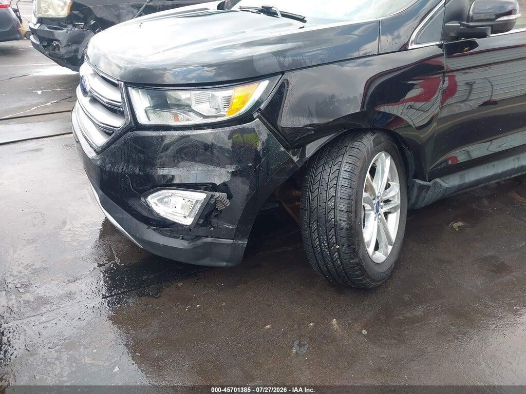2FMPK3K95HBC58901 2017 FORD EDGE photo no. 6