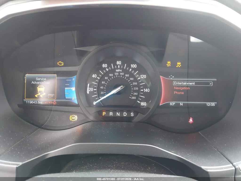 2FMPK3K95HBC58901 2017 FORD EDGE photo no. 7