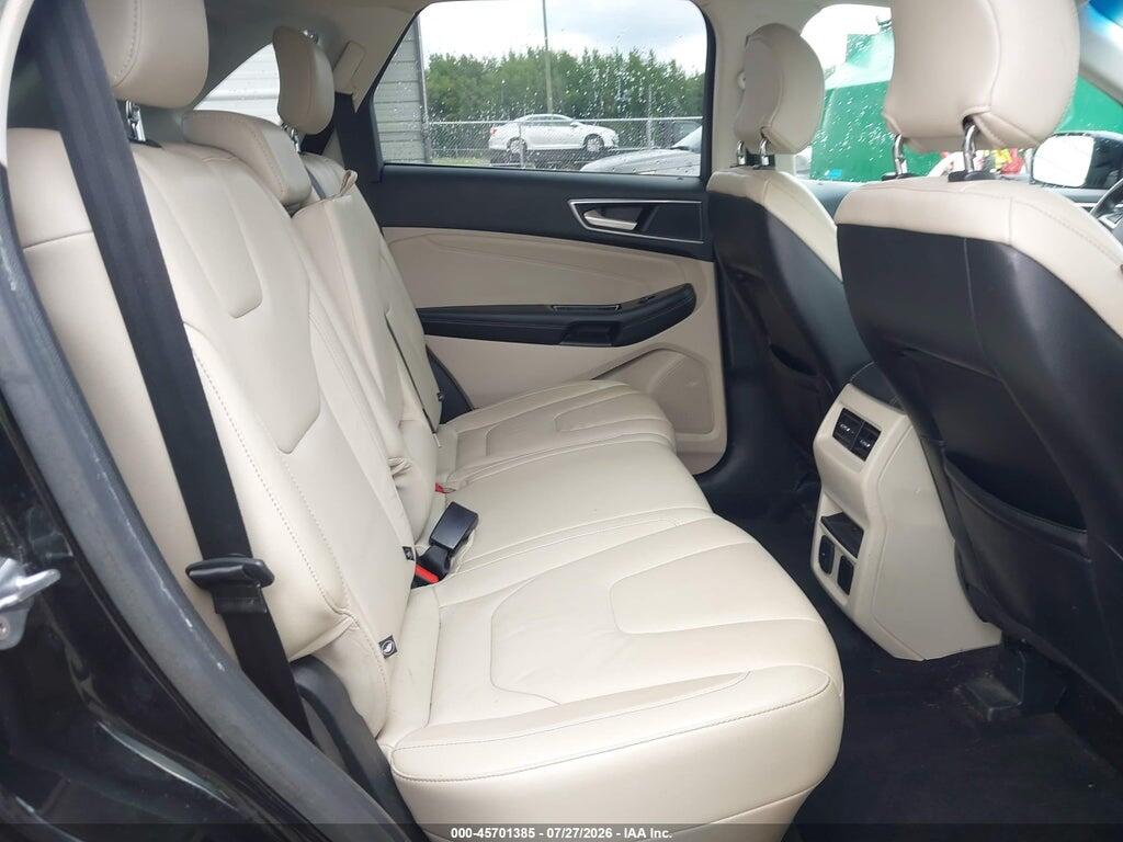 2FMPK3K95HBC58901 2017 FORD EDGE photo no. 8