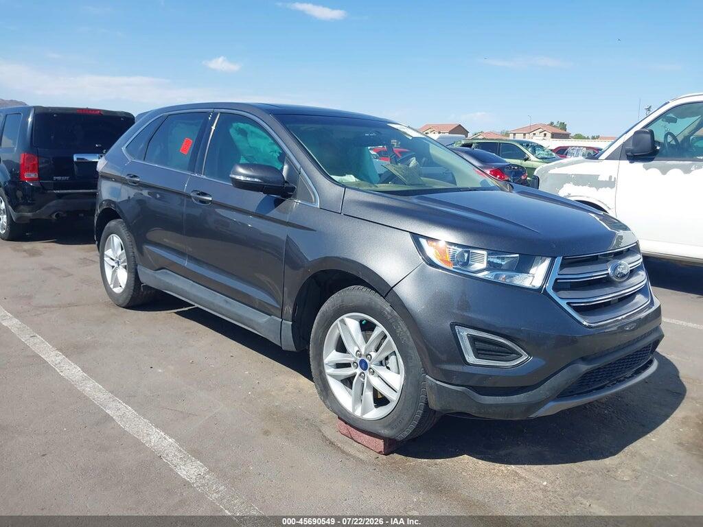 2FMPK3J80HBB79936 2017 FORD EDGE photo no. 1