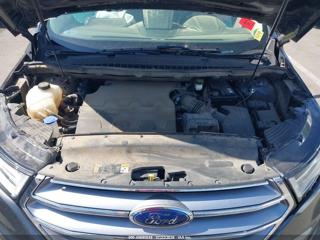 2FMPK3J80HBB79936 2017 FORD EDGE photo no. 10