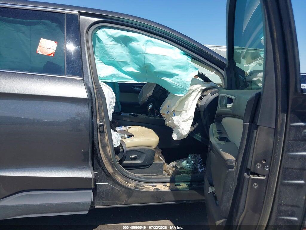 2FMPK3J80HBB79936 2017 FORD EDGE photo no. 5