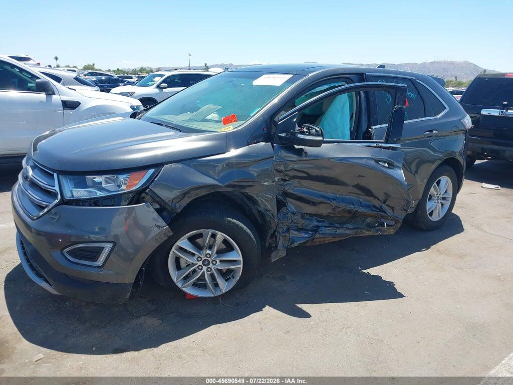 2FMPK3J80HBB79936 2017 FORD EDGE photo no. 6