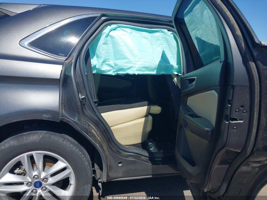 2FMPK3J80HBB79936 2017 FORD EDGE photo no. 8
