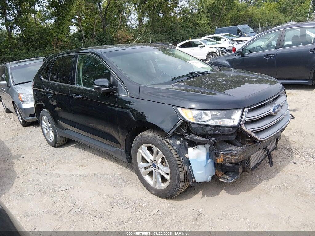 2FMPK4K91HBB78680 2017 FORD EDGE photo no. 1