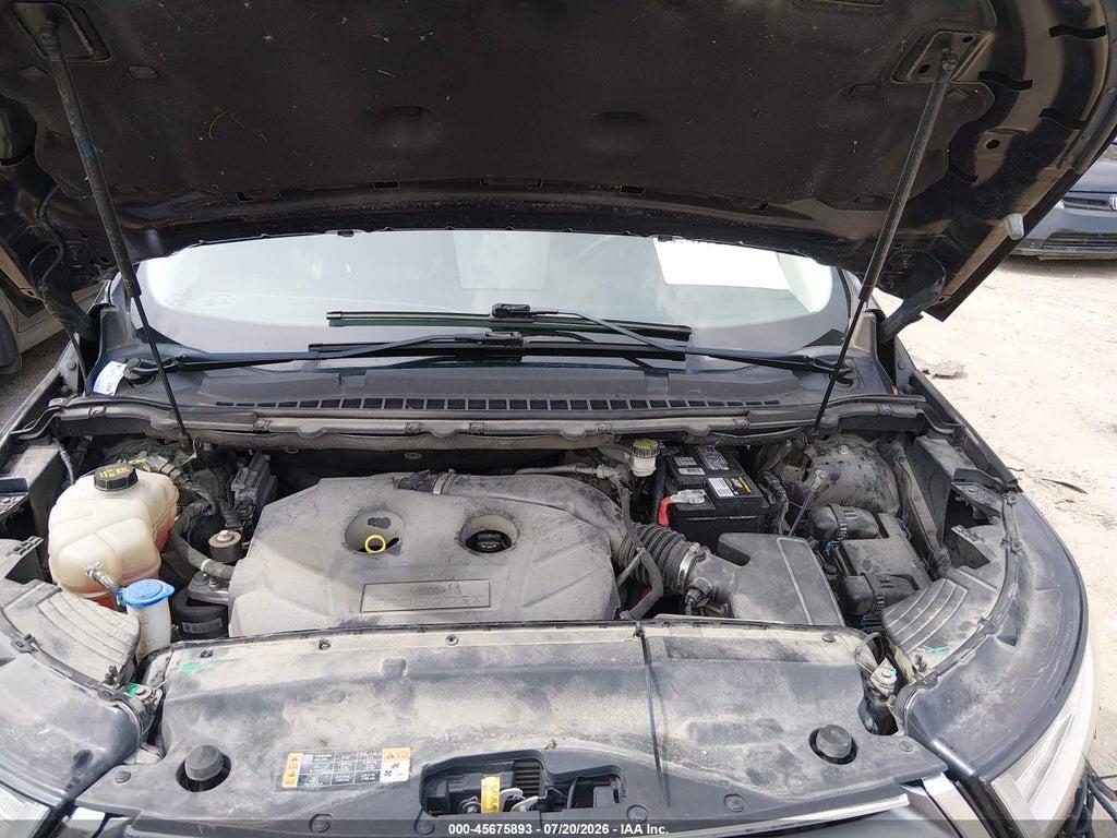 2FMPK4K91HBB78680 2017 FORD EDGE photo no. 10
